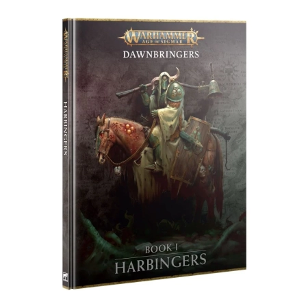 AGE OF SIGMAR - Harbringers Book